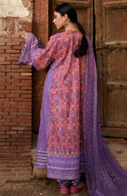 Load image into Gallery viewer, KAHF by ELAF Printed lawn collection with Chiffon Dupatta KPS-3B (ZARMEENA) Unstitched'26
