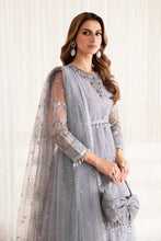Load image into Gallery viewer, REENA BY Alizeh chiffon collection AF-HM-4018-DARCY Unstitched