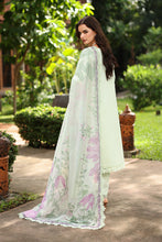 Load image into Gallery viewer, Rang Rasia Meharma Summer Embroidered Edit lawn Collection D-02 (ORCHID)'26 Unstitched