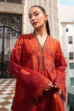 Load image into Gallery viewer, Maria B Embroidered Lawn suit |Unstitched D-2613