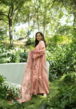 Load image into Gallery viewer, Elaf Premium Luxury embroidered lawn|ENDLESS LOVE|ELQ-5A | Unstitched'26