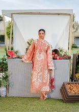 Load image into Gallery viewer, Elaf Premium Luxury embroidered lawn|AUTUMN DREAM|ELH-5A | Unstitched&#39;25
