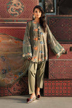 Load image into Gallery viewer, Maria B MPrints Embroidered Cambric suit |Unstitched MPT1-303-A '26