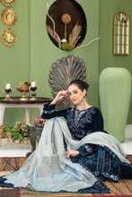 Load image into Gallery viewer, Tawakkal velvet Party Wear Winter D#3694