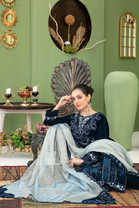 Tawakkal velvet Party Wear Winter D#3694