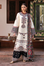 Load image into Gallery viewer, JAZMIN Shahkaar Luxury EMBROIDERED LAWN Article no: SL26-D02 UNSTITCHED '26