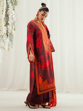 Load image into Gallery viewer, BIN İLYAS Viscose Unstitched 3pc winter collection 1106-A