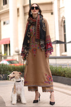 Load image into Gallery viewer, Charizma Poshima Winter V1 Collection PSW6-09 (Unstitched)'26