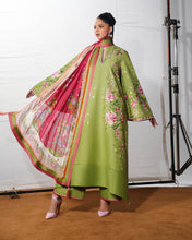 Load image into Gallery viewer, JUGNU LAHORE LUXURY lawn 2026 D#1241 (CHAMAN) Unstitched
