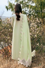 Load image into Gallery viewer, QALAMKAR Qlinekari  LAWN &#39;25 |MELINE | DC-14| Unstitched