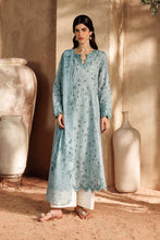Load image into Gallery viewer, IZNIK Printed Lawn Embroidered collection UE-671 '26