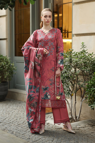 Rang Rasiya (LIFESTYLE) Winter edit D-06(EMILY) Unstitched'25