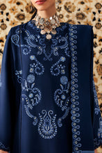 Load image into Gallery viewer, QALAMKAR Qline LUXURY LINEN '26 | SERAN | QLW-10 Unstitched