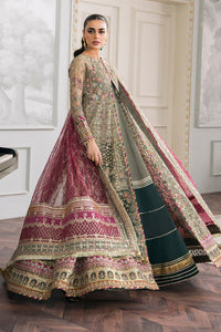 Chanttle Embroidered by baroque Collection CH12-D02 Unstitched