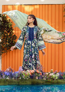 Elaf Premium Print |'25 |EPS-1A | Unstitched (MEADOW MUSE )