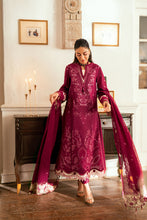 Load image into Gallery viewer, QALAMKAR THE EID EDIT LUXURY LAWN &#39;25 | SAMEEN | SB#02 Unstitched
