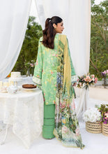 Load image into Gallery viewer, ELAF Premium Prints lawn collection with Chiffon Dupatta ECD-6B (PASTELLE) Unstitched