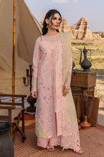 Load image into Gallery viewer, Rang Rasiya (Premium) Luxury  Eid collection (NEHAL) D01 Unstitched&#39;25