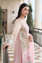 Load image into Gallery viewer, Maria B Embroidered Lawn suit |Unstitched D-2609