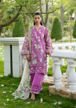 Load image into Gallery viewer, Elaf Premium Signature Embroidered Lawn Collection ESG-7B (KIARA) unstitched'26