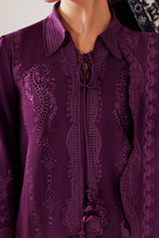 Load image into Gallery viewer, QALAMKAR Qline LUXURY LINEN '26 | MAHEEN | QLW-07 Unstitched