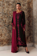 Load image into Gallery viewer, QALAMKAR Qline LUXURY LINEN '26 | YANI | QLW-12 Unstitched