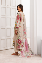Load image into Gallery viewer, IZNIK Exclusive Printed Lawn Embroidered collection UE-644 Unstitched '26