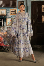 Load image into Gallery viewer, Maria B MPrints Embroidered Cambric suit |Unstitched MPT-3104-A '26