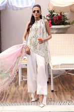 Load image into Gallery viewer, Maria B MPrints Embroidered Lawn suit |Unstitched MPT-3010-A