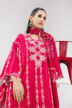 Load image into Gallery viewer, MariaB M/basics Embroidered Printed Lawn suit |Unstitched MB-14-A
