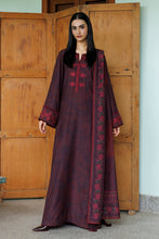 Load image into Gallery viewer, JAZMIN digital Printed Premium EMBROIDERED Viscose UW-0249 UNSTITCHED '26