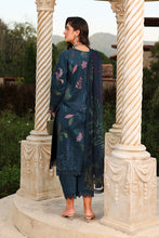 Load image into Gallery viewer, Rang Rasiya (FLORENCE) Lawn collection (ESHAL) D05 Unstitched'26