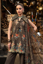Load image into Gallery viewer, Maria B MPrints Embroidered Cambric suit |Unstitched MPT-3103-B '26