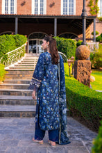 Load image into Gallery viewer, Eshaisha Printed Embroidered Lawn Collection EA-PL-5591 Unstitched