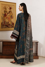 Load image into Gallery viewer, JAZMIN digital Printed Premium EMBROIDERED Viscose UW-0266 UNSTITCHED '26
