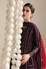 Load image into Gallery viewer, Iris by JAZMIN EMBROIDERED LAWN Article no: IL26-D06 UNSTITCHED '26