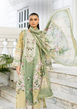 Load image into Gallery viewer, Elaf Premium Signature Embroidered Lawn Collection ESG-1A (ELARA) unstitched'26