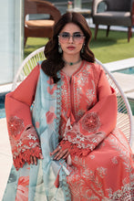 Load image into Gallery viewer, Rang Rasiya CARNATION Eid Edit Lawn collection (LEEZA) D#003 Unstitched'26