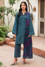 Load image into Gallery viewer, JAZMIN EMBROIDERED LAWN Article no:UW-0122 UNSTITCHED &#39;24