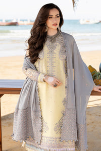 JAZMIN EMBROIDERED LAWN Article no:SL'23-D2 UNSTITCHED '23