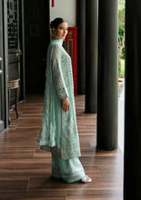 Load image into Gallery viewer, Freesia by INTIRA chiffon collection FW23-503 DIA Unstitched