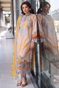 Charizma Combination lawn Collection CC5-25 (Unstitched)