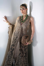 Load image into Gallery viewer, Maria.B Mbroidered Organza Party wear suit |Unstitched'26 BD-3102