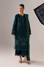 Load image into Gallery viewer, QALAMKAR Qline LUXURY LINEN '26 | ROMA | QLW-09 Unstitched