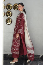 Load image into Gallery viewer, QALAMKAR QlineLUXURY LAWN '26 |NISA | QKL-08 Unstitched