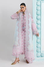 Load image into Gallery viewer, QALAMKAR Festive LUXURY LAWN '26 | ISANE | QFL-02 Unstitched
