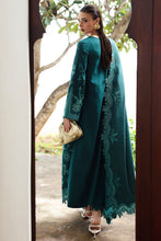 Load image into Gallery viewer, QALAMKAR QlineEmbroidered linen winter collection KL-11 (MEADOW)UNSTITCHED