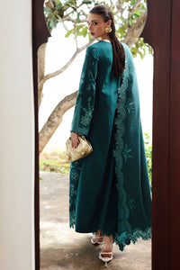 QALAMKAR QlineEmbroidered linen winter collection KL-11 (MEADOW)UNSTITCHED