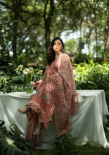Load image into Gallery viewer, Elaf Premium Luxury embroidered lawn|ENDLESS LOVE|ELQ-5A | Unstitched'26