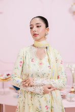 Load image into Gallery viewer, QALAMKAR LAWN |QPrints |EM#04(B)|(LAUREL) Casual Wear Unstitched